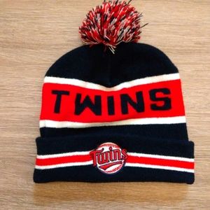 Twins beanie